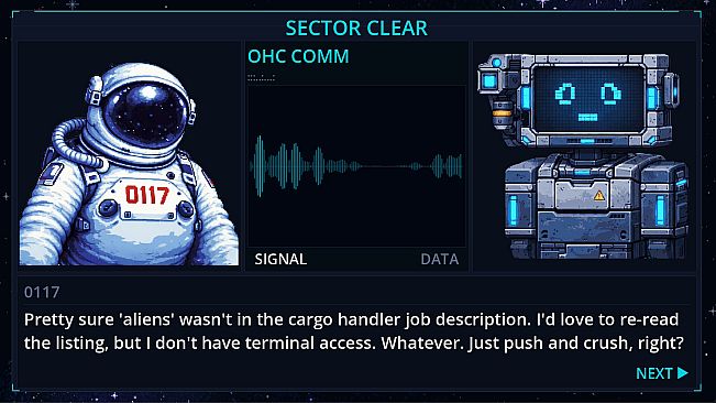 CARGO CRUSH ZERO