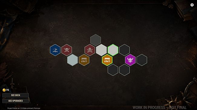 Project Paladin: The Card Wargame