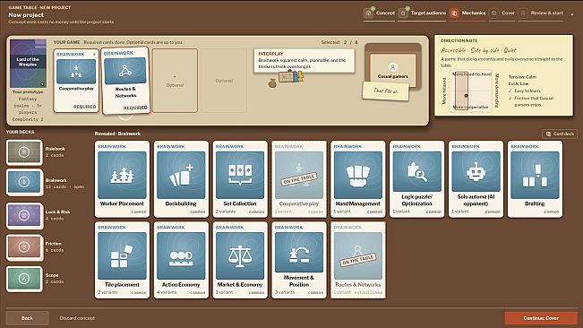 Board Game Tycoon