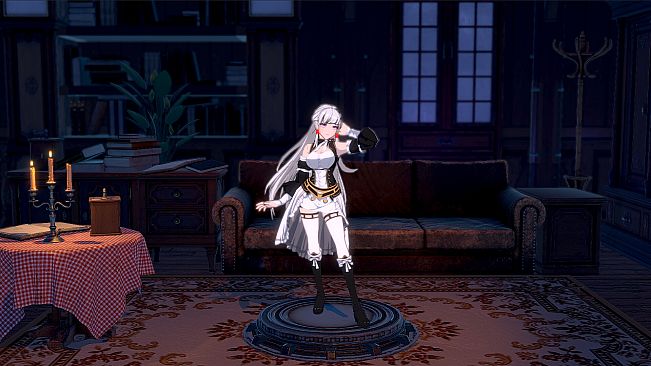 Frontier Hunter - DLC: Costume Pack Season 2