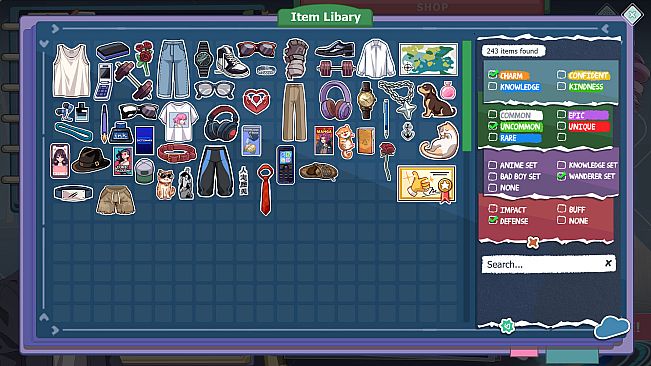 Love n Life: Happy Student