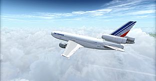 FSX Steam Edition: McDonnell Douglas DC-10