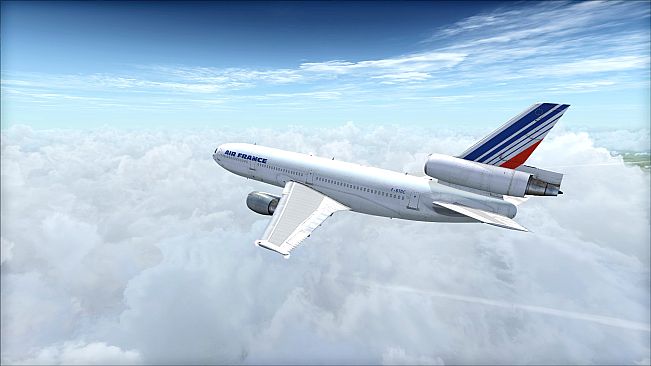 FSX Steam Edition: McDonnell Douglas DC-10