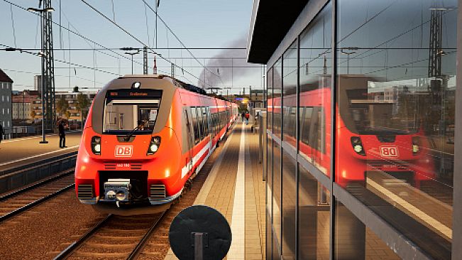 Rush Hour - Nahverkehr Dresden