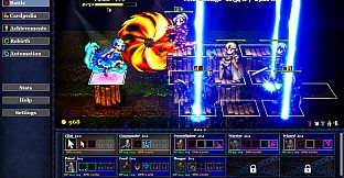 Clicker Tactics: Memorian