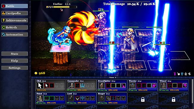 Clicker Tactics: Memorian
