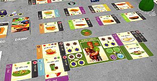 Tabletopia - Food Truck Champion