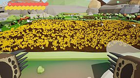 Giant Bear Rampage! ☢️