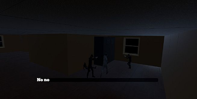 In Winter: a new apartment