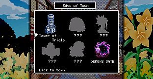 Dungeon Antiqua 2