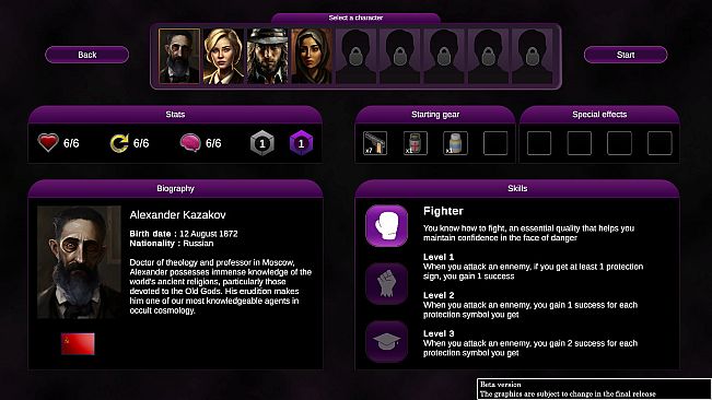 Rage of the Elder Gods