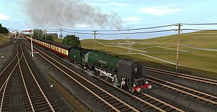 Trainz Simulator DLC: The Duchess