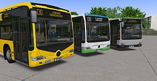 OMSI 2 Add-on Citybus O530 Facelift
