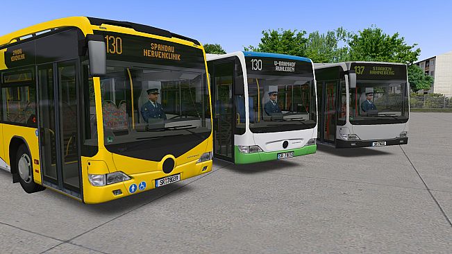 OMSI 2 Add-on Citybus O530 Facelift