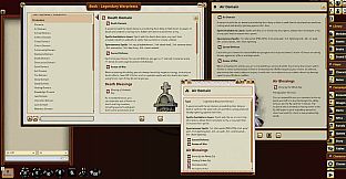 Fantasy Grounds - Legendary Classes Warpriests