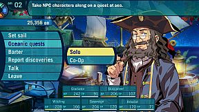 Etrian Odyssey III HD