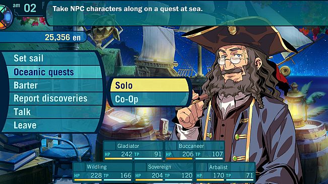 Etrian Odyssey III HD