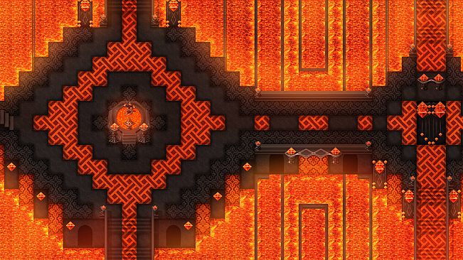 RPG Maker MZ - KR Legendary Palaces - Cerberus Tileset