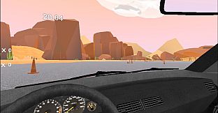 Super Realistic Autocross VR