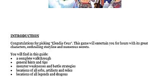 Elendia Ceus - Strategy Guide