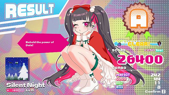 MOMO Crash - Xmas Pack DLC