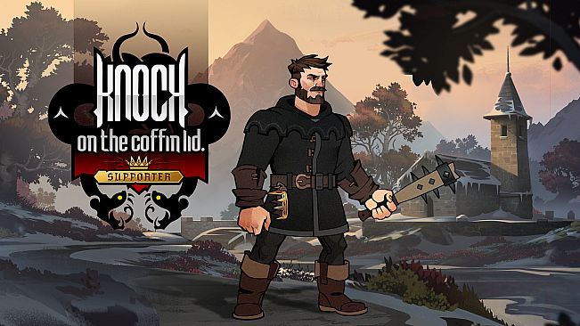 Knock on the coffin lid - Supporter Pack