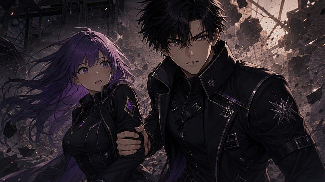 Hentai Academy: Echo Protocol