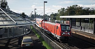 Train Sim World 6: DB BR 147 Loco Add-On