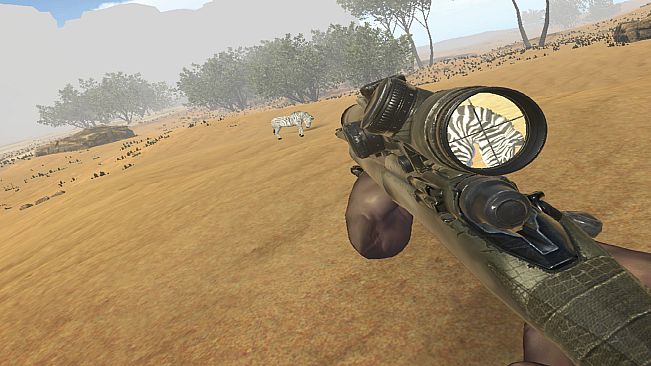 Mad Hunting Simulator VR