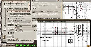 Fantasy Grounds - The Blight: The Crucible (5E)