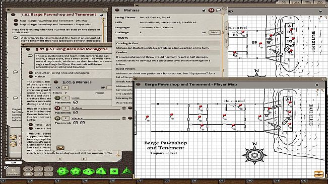 Fantasy Grounds - The Blight: The Crucible (5E)
