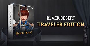 [TW] Black Desert - Traveler to Explorer
