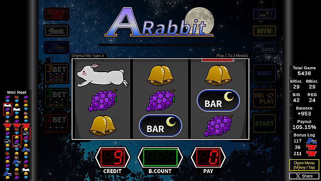 A-Rabbit