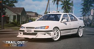 TRAIL OUT | Legendary Cars