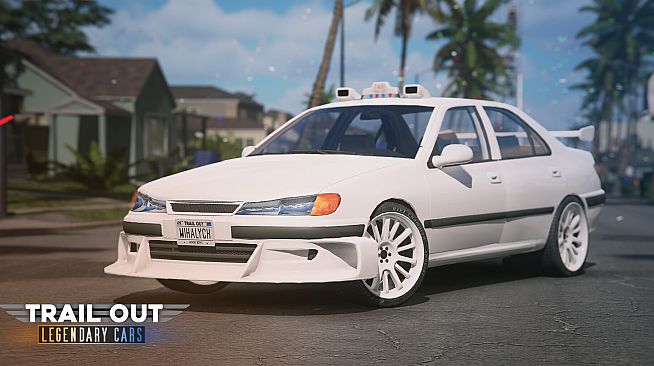 TRAIL OUT | Legendary Cars