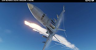 DCS: F/A-18C & F-14B Operation Iron Tide Campaign by Sandman Simulations