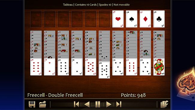 Solitaire 220 Plus