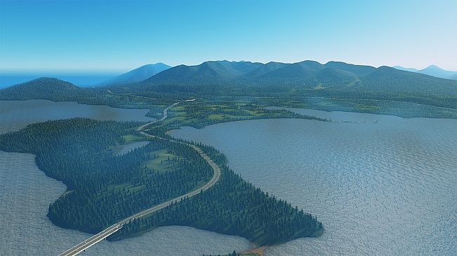 Cities: Skylines - CCP: Map Pack 3
