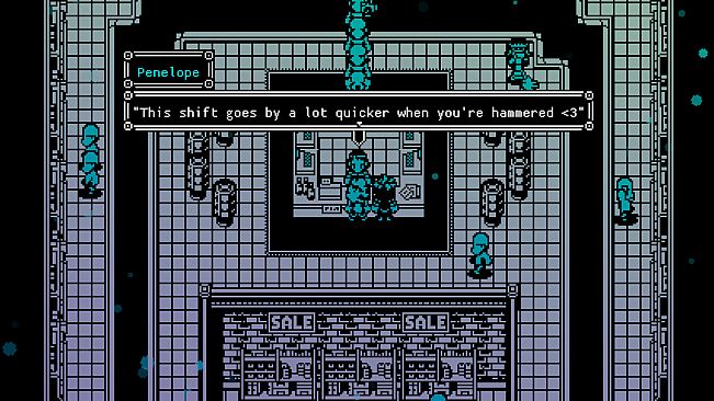 She Dreams Elsewhere