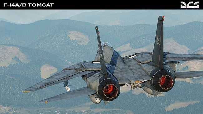 DCS: F-14A/B Tomcat by Heatblur Simulations