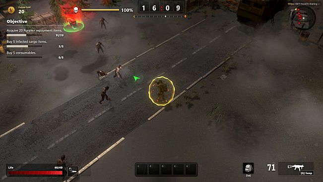 Route Survivors: 1999