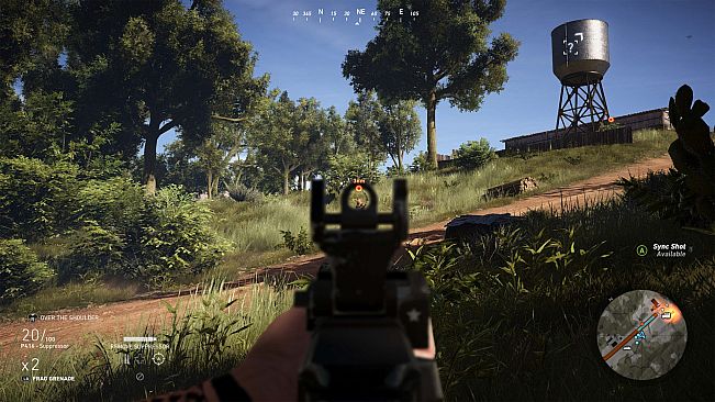 Tom Clancy's Ghost Recon Wildlands Definitive Edition