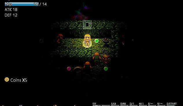 Evil Maze - The Enemy of Abyss