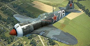 IL-2 Sturmovik: La-5FN series 2 Collector Plane