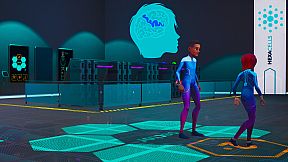 Twogether: Project Indigos Chapter 1