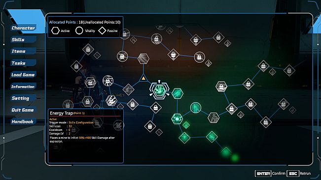 Evil Genome-音轨DLC