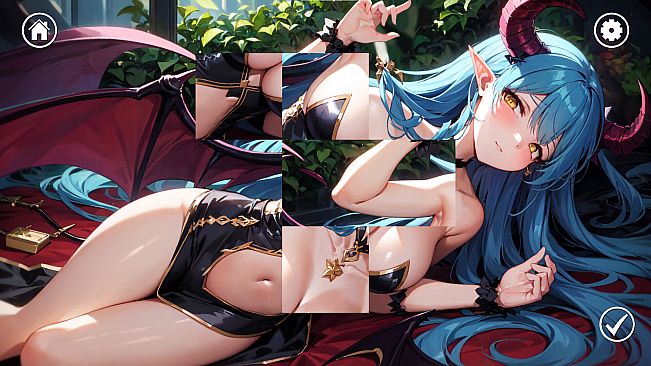 Hentai World Succubus