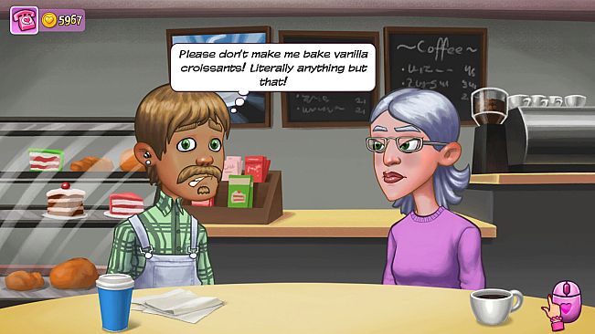 Kitty Powers' Love Life