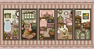 RPG Maker MZ - Shabby Cottage
