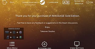 iVIBRATE Ultimate Edition - iMASSAGE Gold Edition